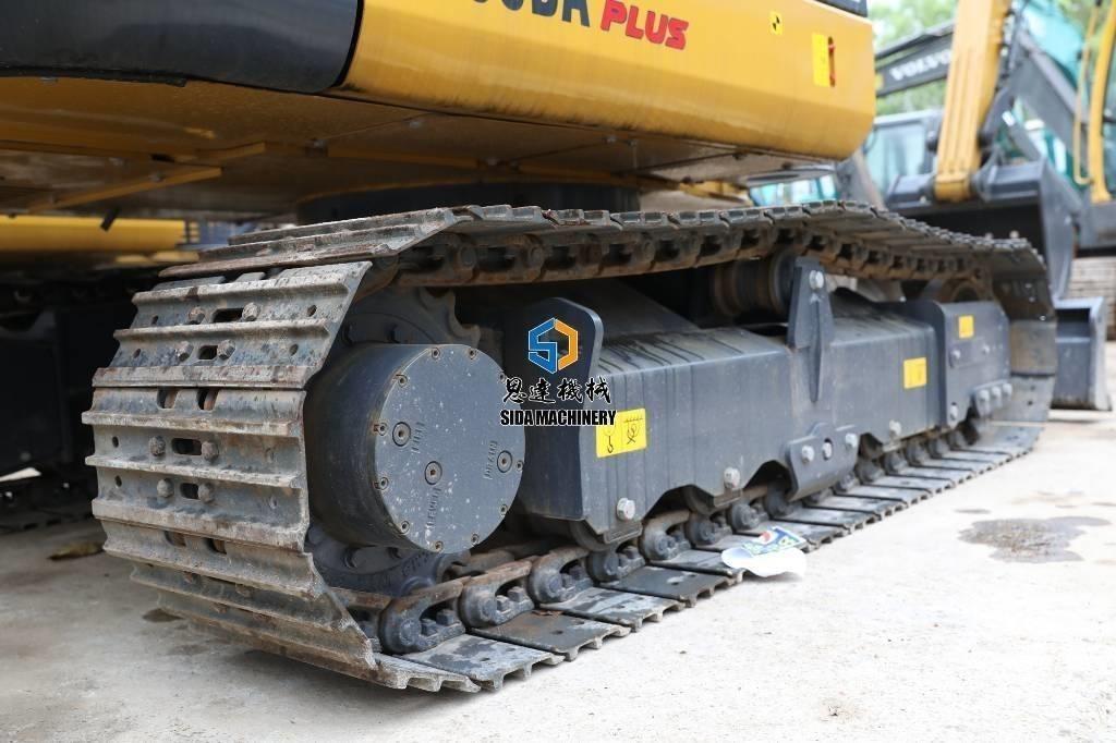 XCMG XE 55 DA Мини-экскаваторы