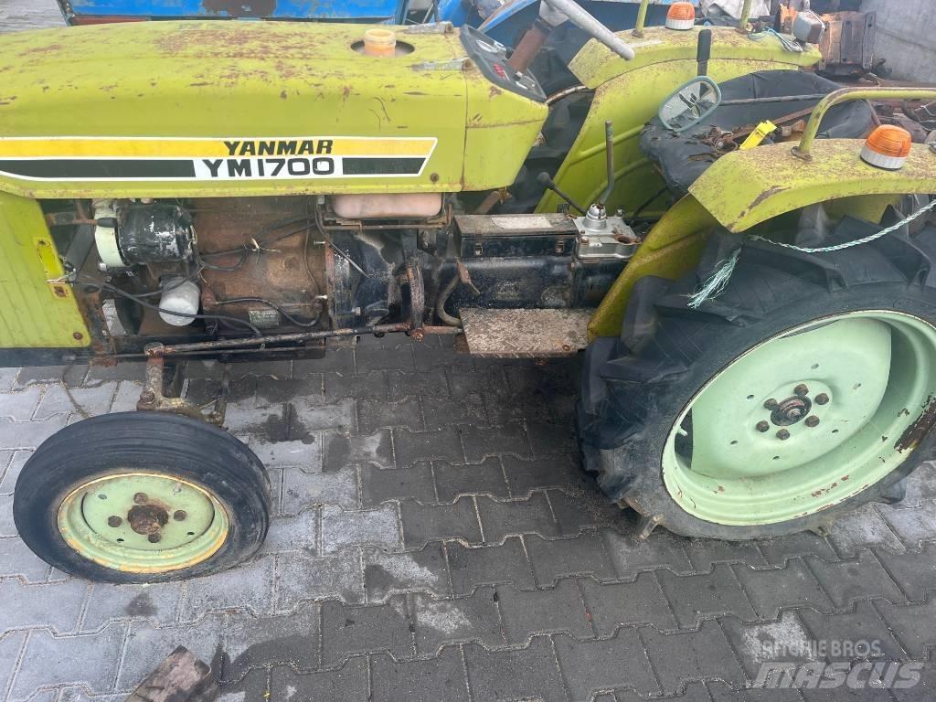 Yanmar 1700 Трактора