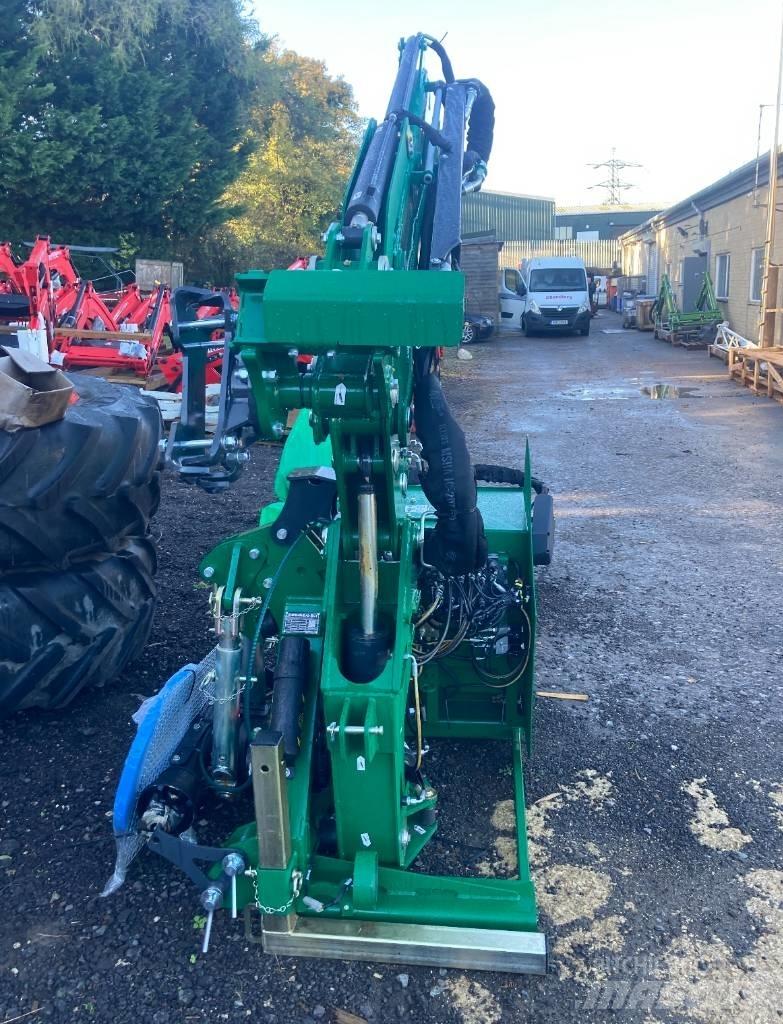 Spearhead TWIGA T65 Кусторезы