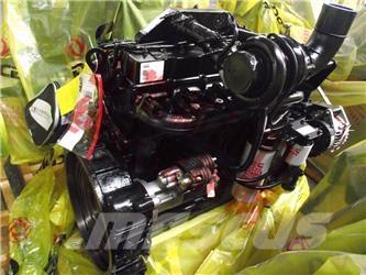 Cummins 6CTA8.3-C240 Двигатели