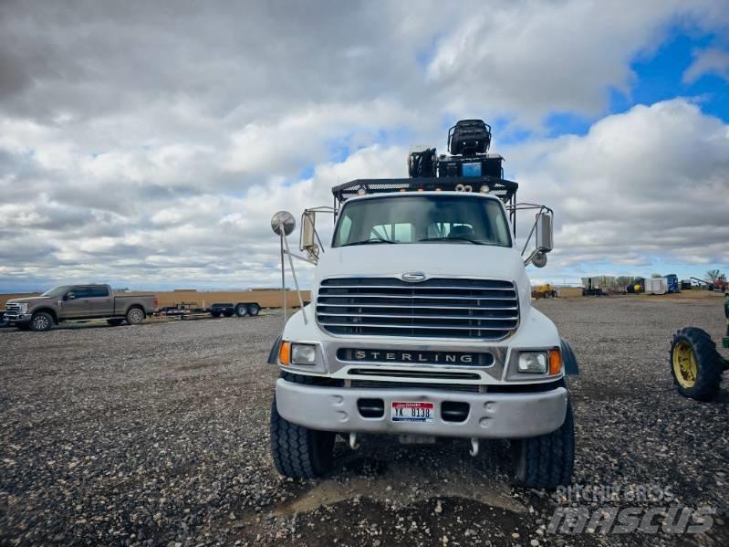 Sterling L 9500 Грейферы