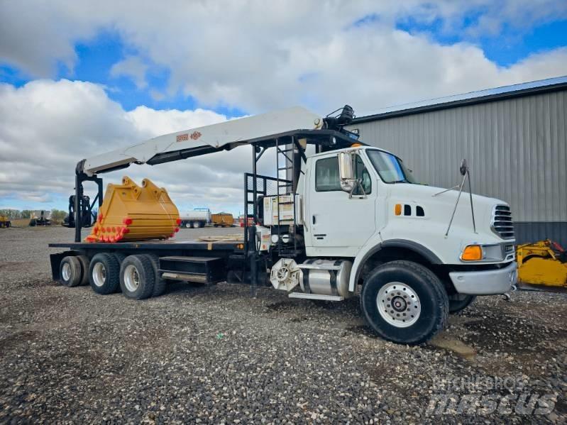 Sterling L 9500 Грейферы