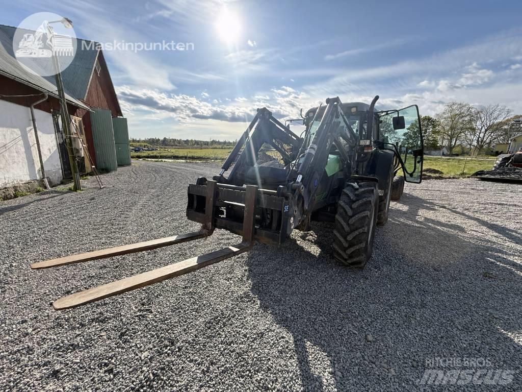 Deutz Agrofarm 420 Трактора