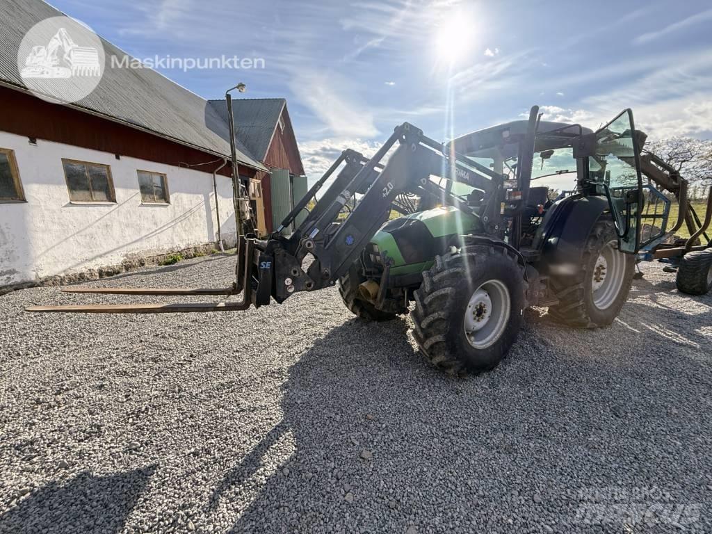 Deutz Agrofarm 420 Трактора