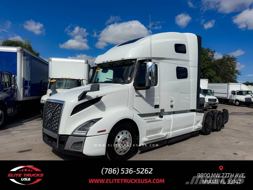 Volvo Commercial VNL Седельные тягачи