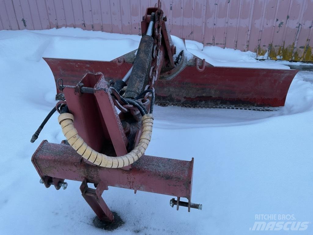 Vama 300 Снегоуборочные скребки