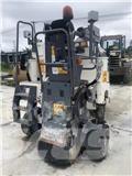Wirtgen W55HR  ,   W50H Дорожные фрезы
