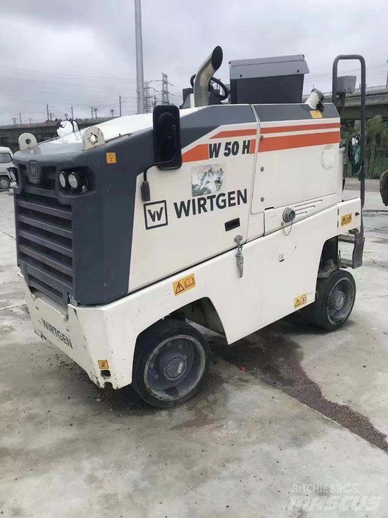 Wirtgen W55HR  ,   W50H Дорожные фрезы