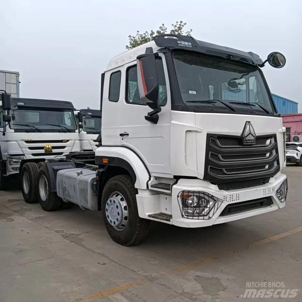 Howo NX 371 Седельные тягачи