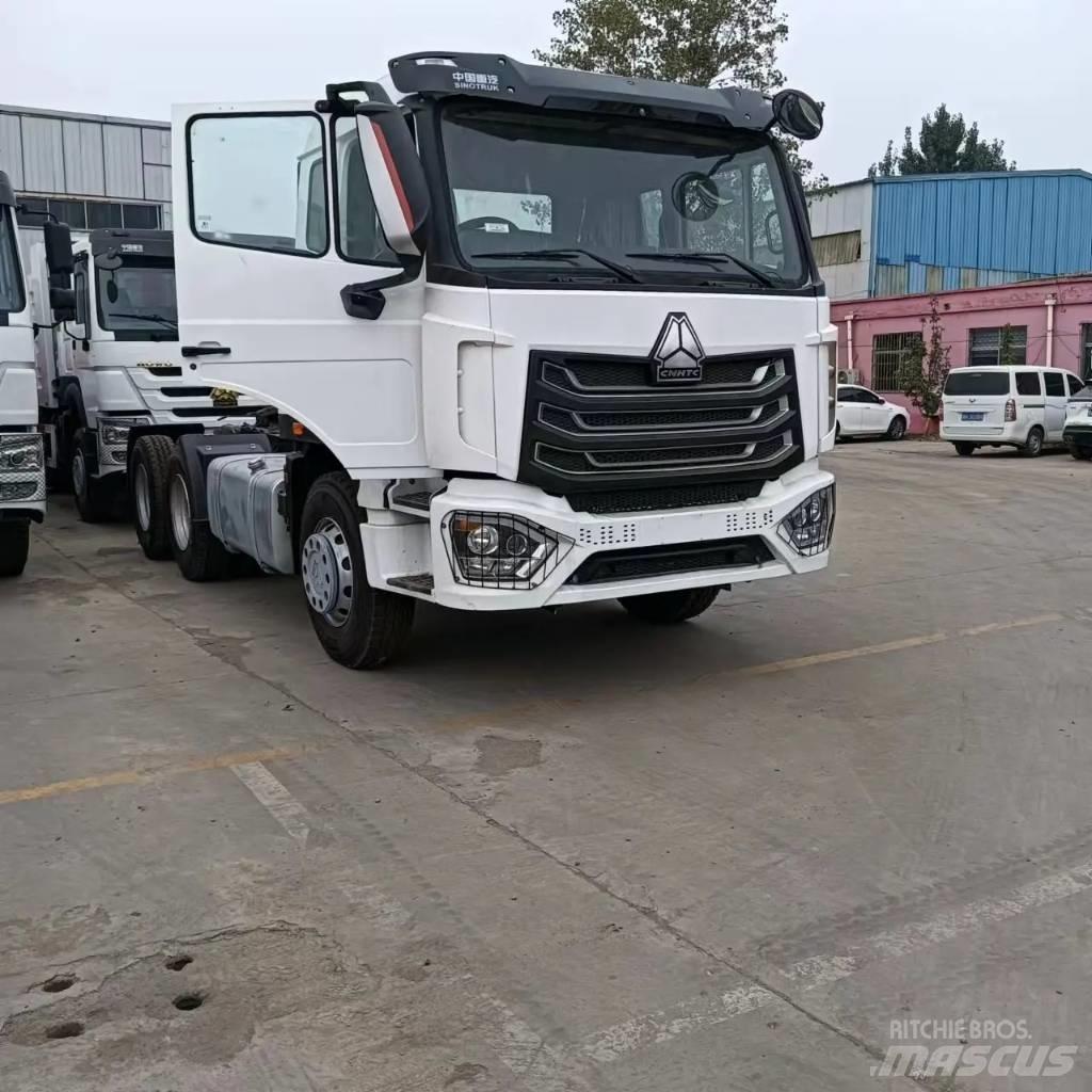 Howo NX 371 Седельные тягачи
