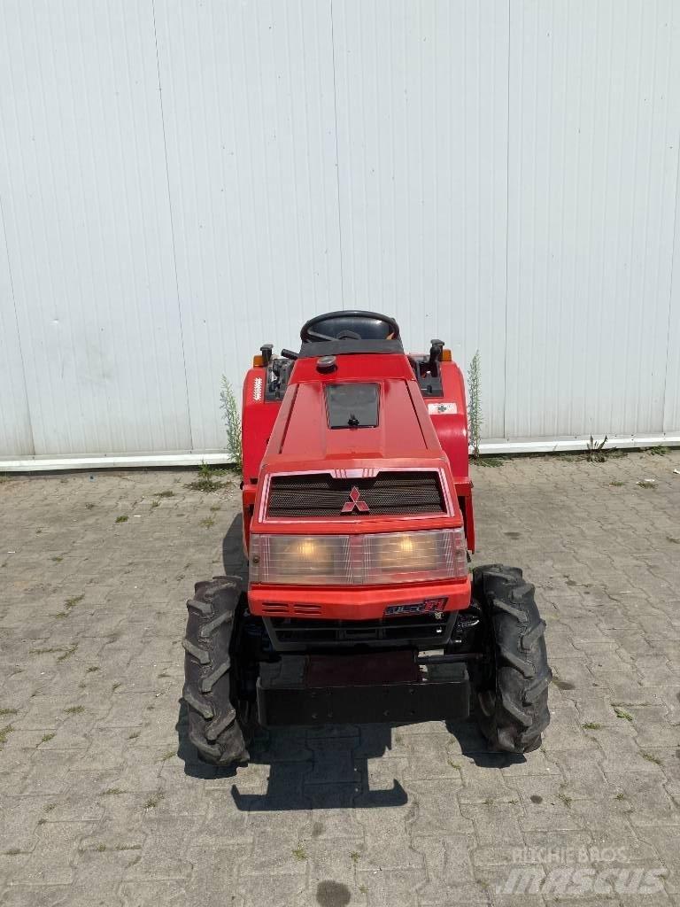 Mitsubishi MT 14 Коммунальные тракторы