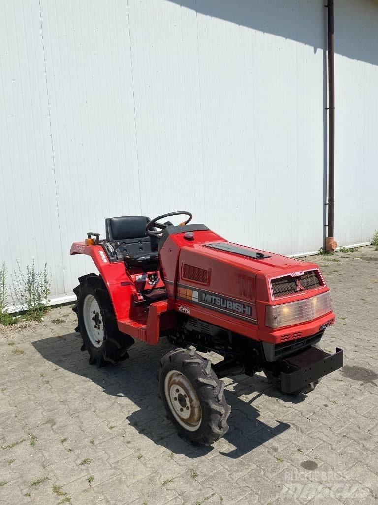 Mitsubishi MT 14 Коммунальные тракторы