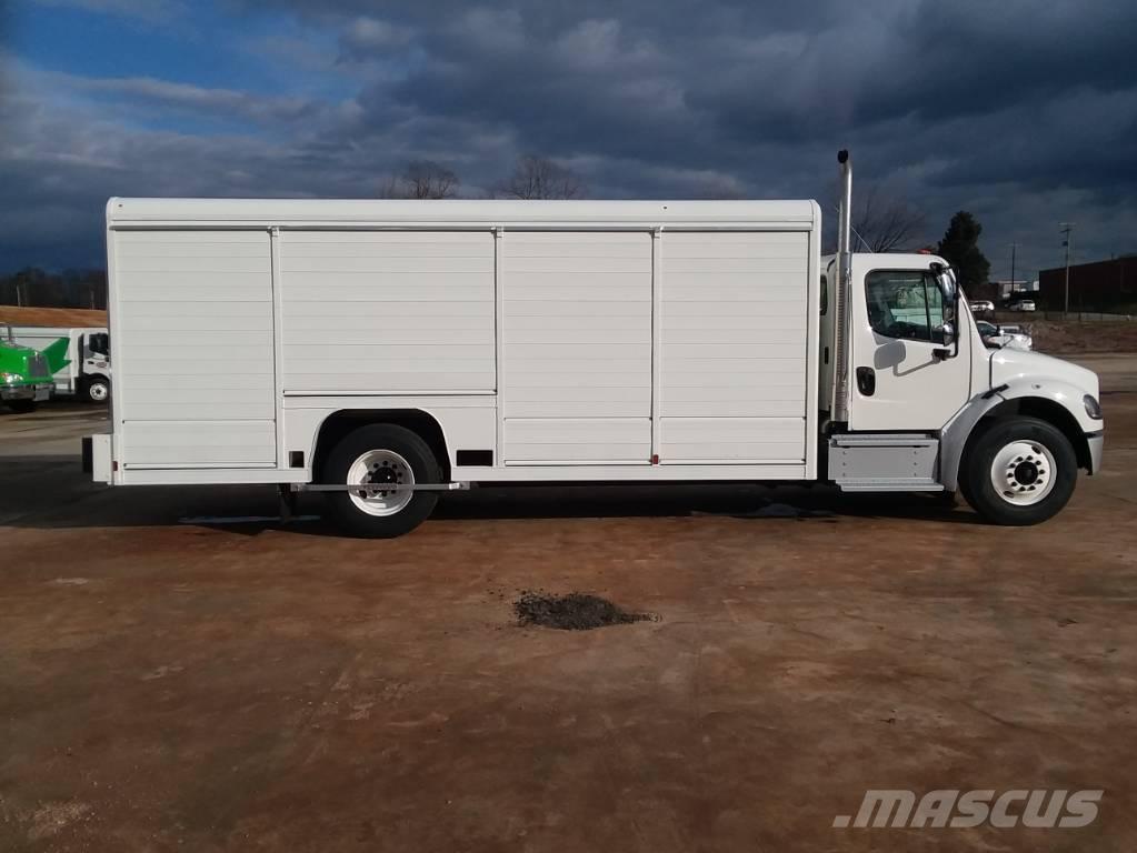 Freightliner M2 Грузовики для доставки напитков