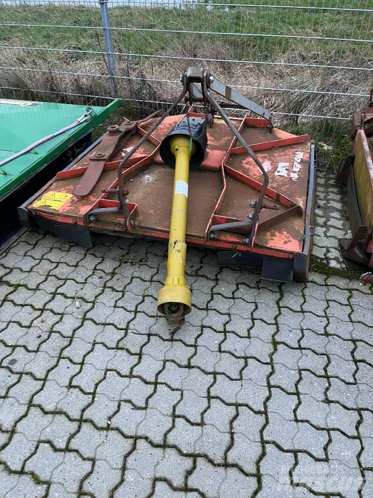 Kuhn BAV 1550 Роторные косилки