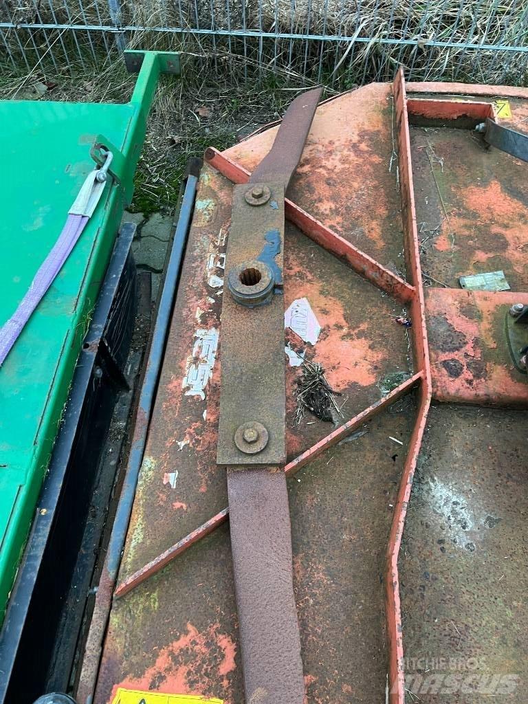 Kuhn BAV 1550 Роторные косилки