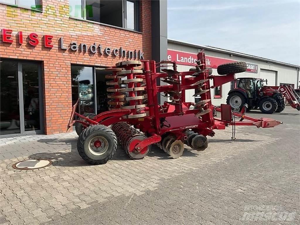 Horsch joker 5 rt Дисковые бороны