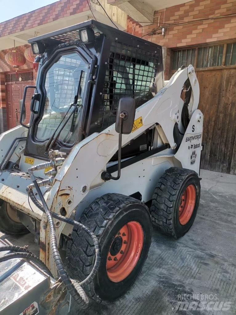 Bobcat S 18 Мини-погрузчики