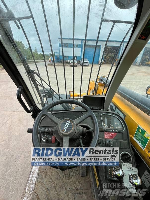 JCB 535-95 Телескопические погрузчики