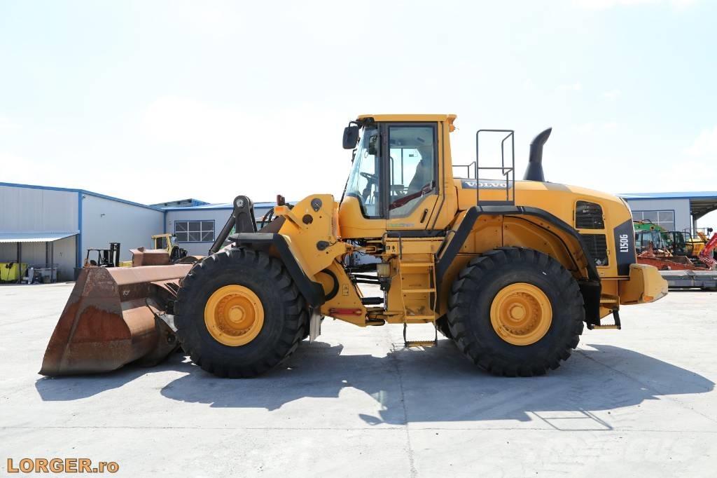 Volvo L 150 G Фронтальные погрузчики