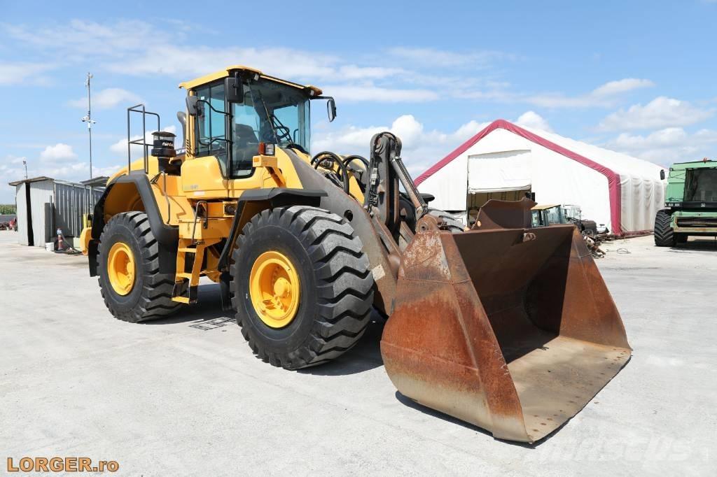 Volvo L 150 G Фронтальные погрузчики