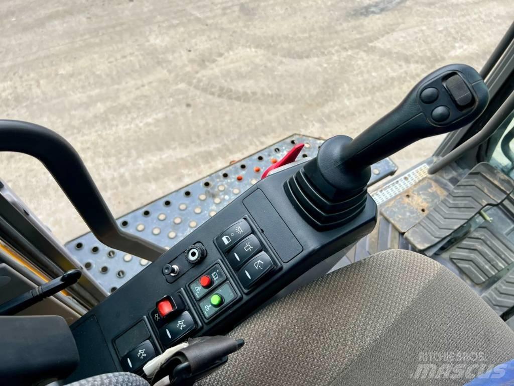 Volvo EC380E HR UHD Экскаваторы для разрушения