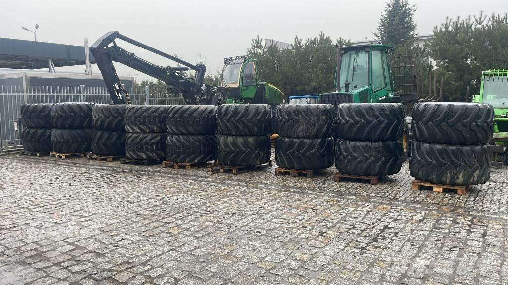 Nokian 710/45-26.5 Шины и колёса