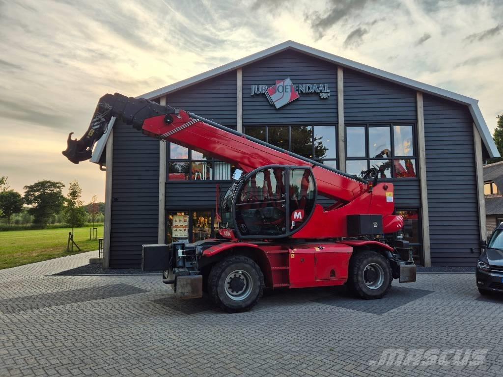 Magni RTH 6.30 SH Телескопические погрузчики