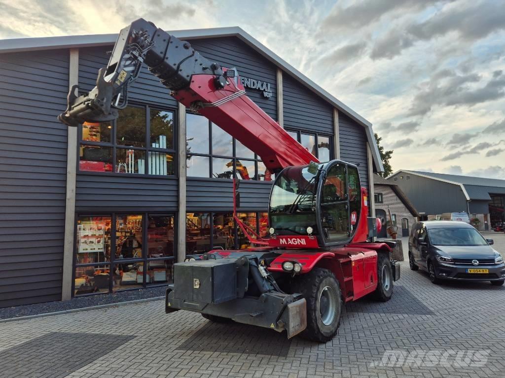 Magni RTH 6.30 SH Телескопические погрузчики