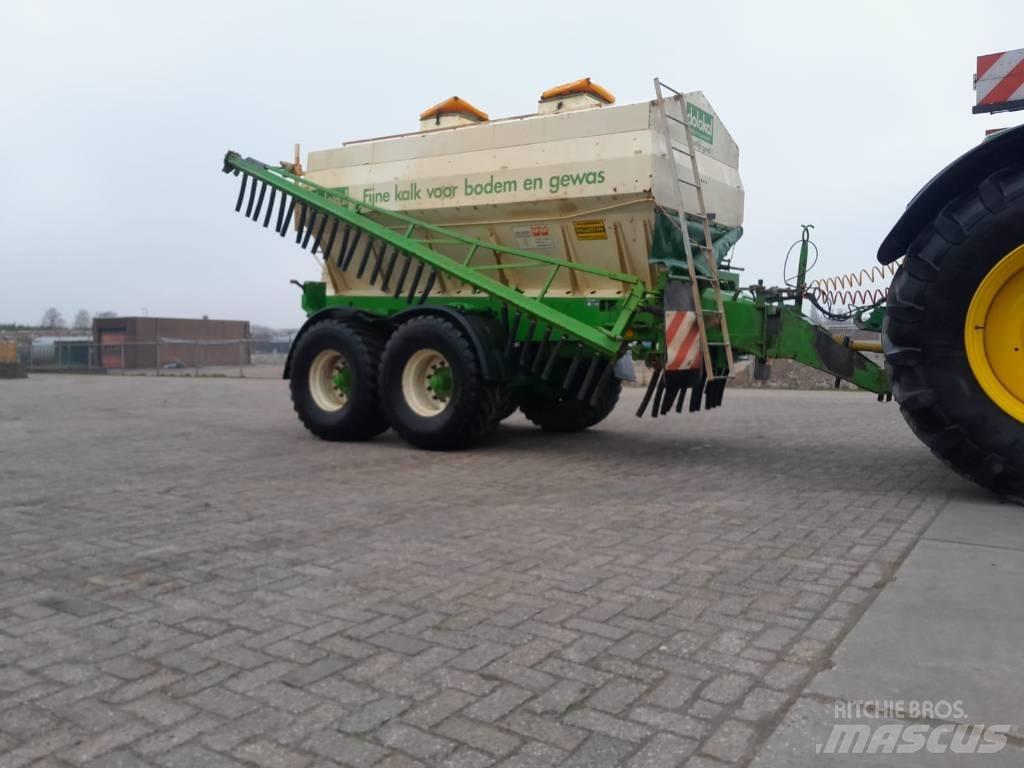 Amazone ZGB 10000 TR Разбрасыватели минеральных удобрений