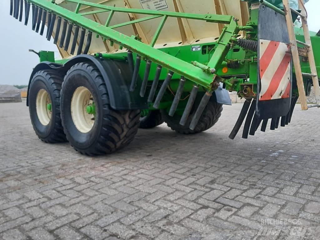 Amazone ZGB 10000 TR Разбрасыватели минеральных удобрений