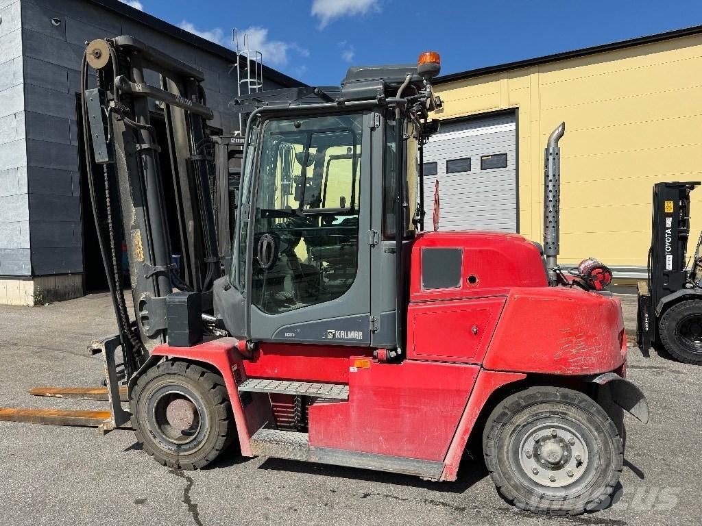 Kalmar DCG70-6 Дизельные погрузчики