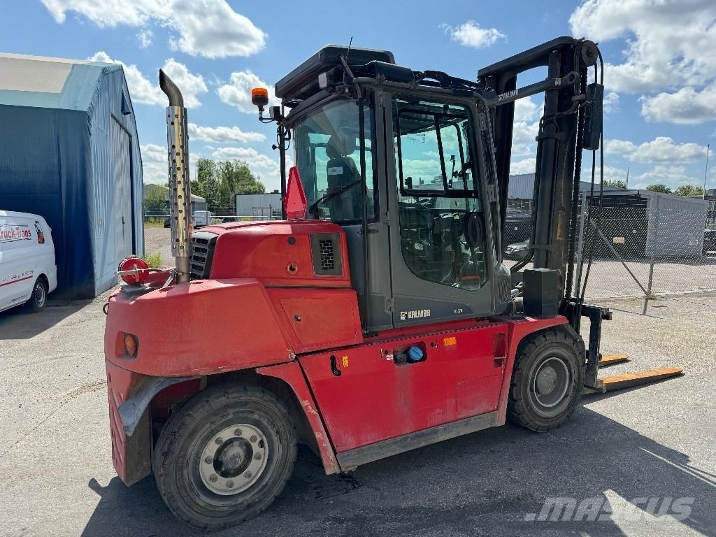 Kalmar DCG70-6 Дизельные погрузчики