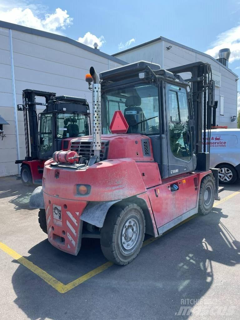 Kalmar DCG70-6 Дизельные погрузчики