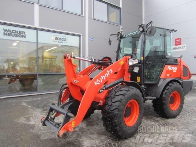 Kubota R 065 Фронтальные погрузчики