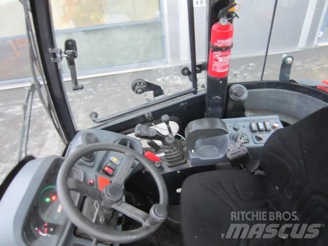 Kubota R 065 Фронтальные погрузчики