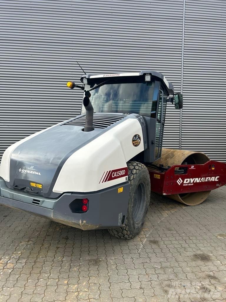 Dynapac CA 1500 D Грунтовые катки