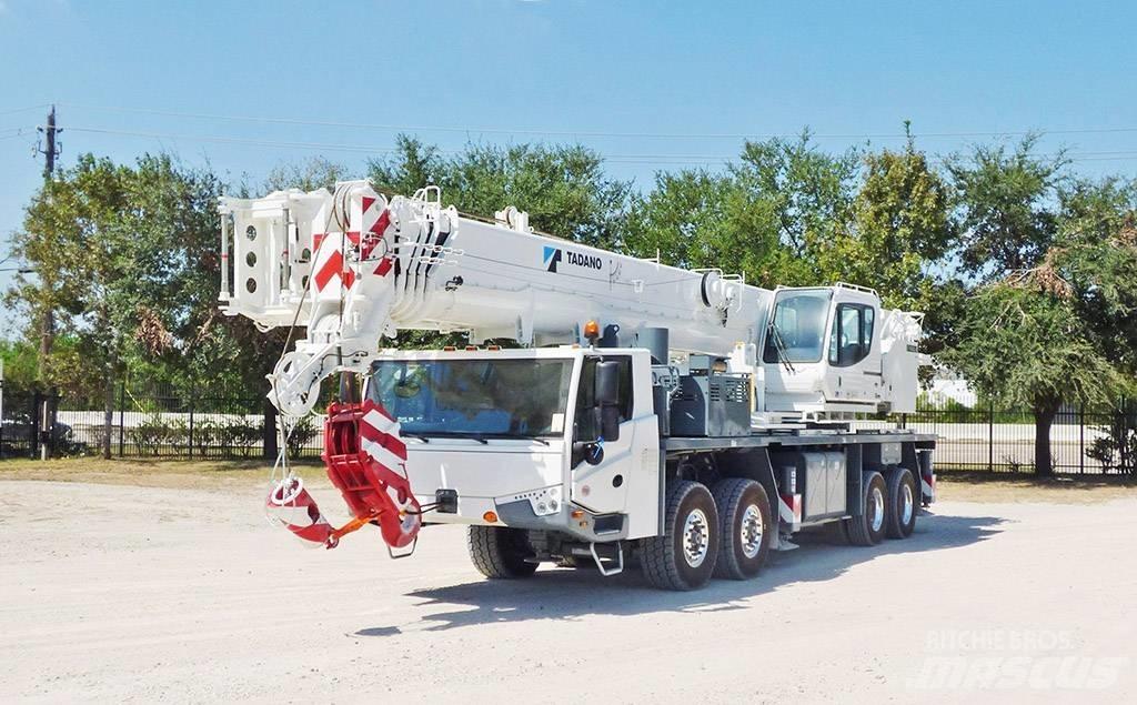Tadano GT 800 XL-2 Гусеничные краны