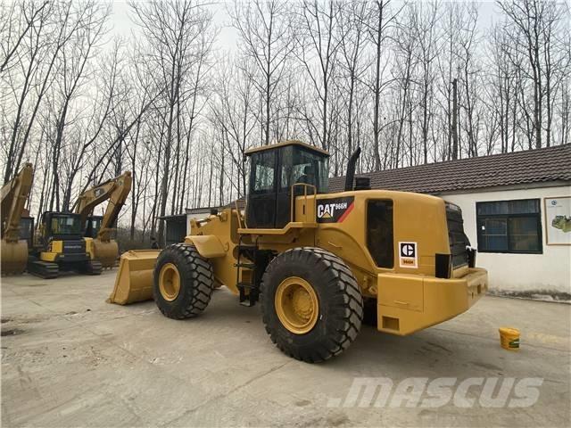 CAT 966H Фронтальные погрузчики