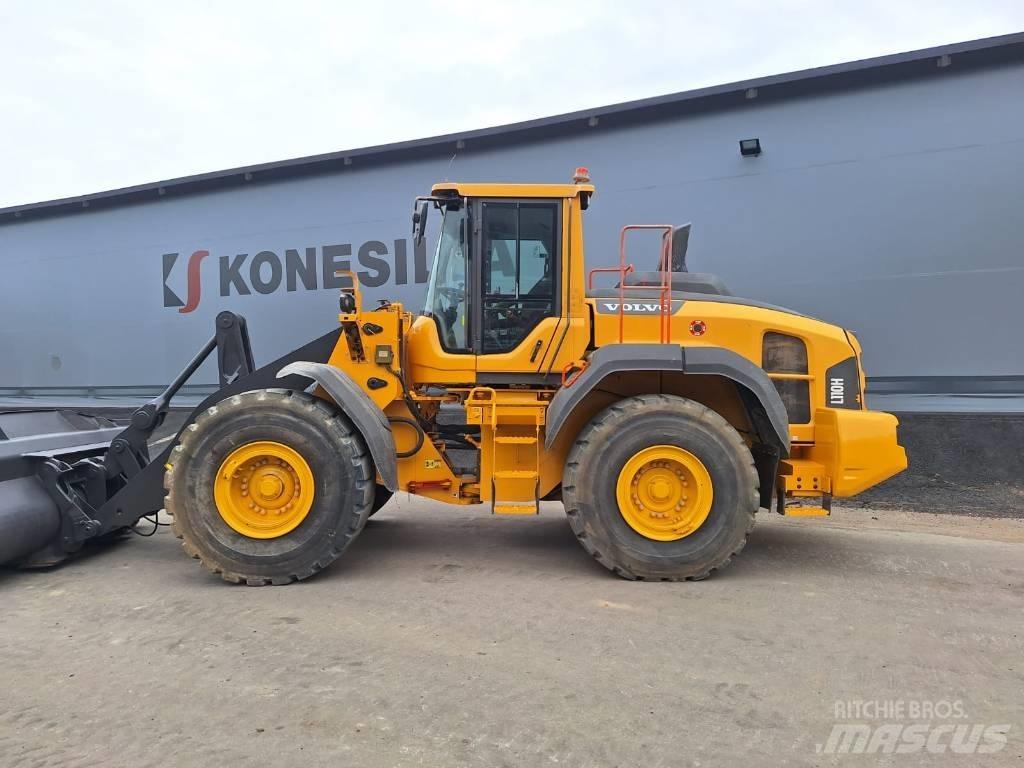 Volvo L110H VAAKA, YM Фронтальные погрузчики