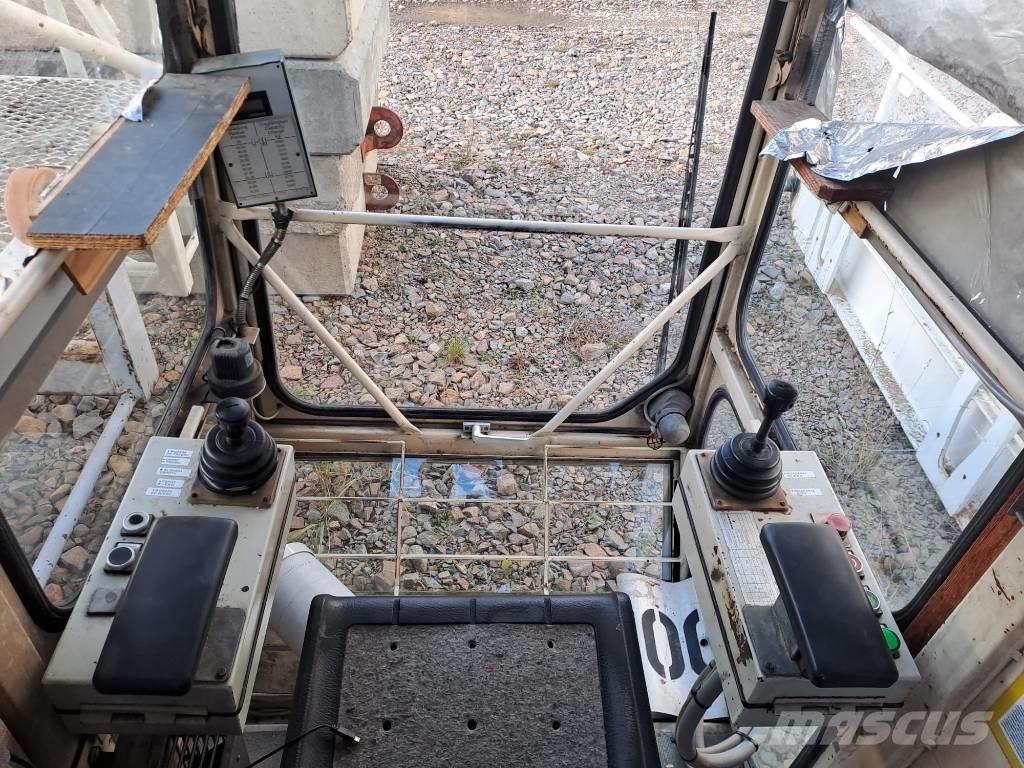 Liebherr 71 EC Башенные краны