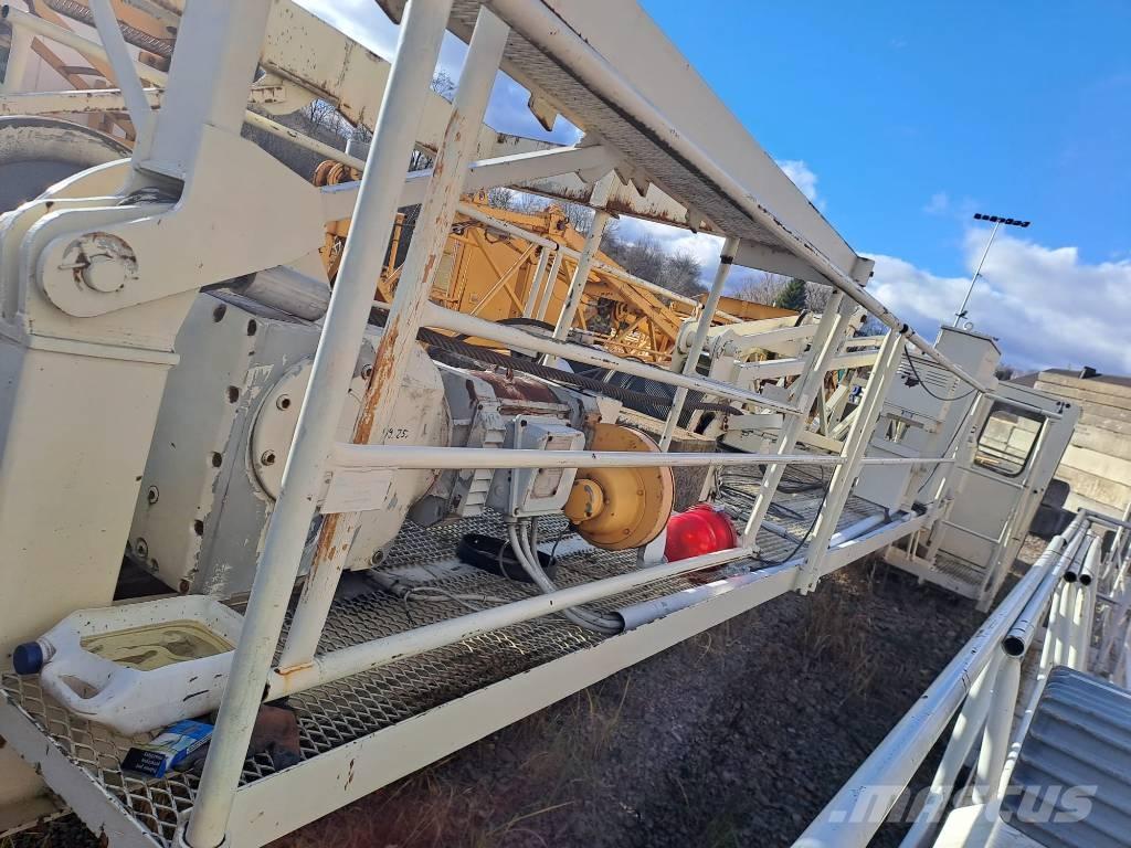 Liebherr 71 EC Башенные краны