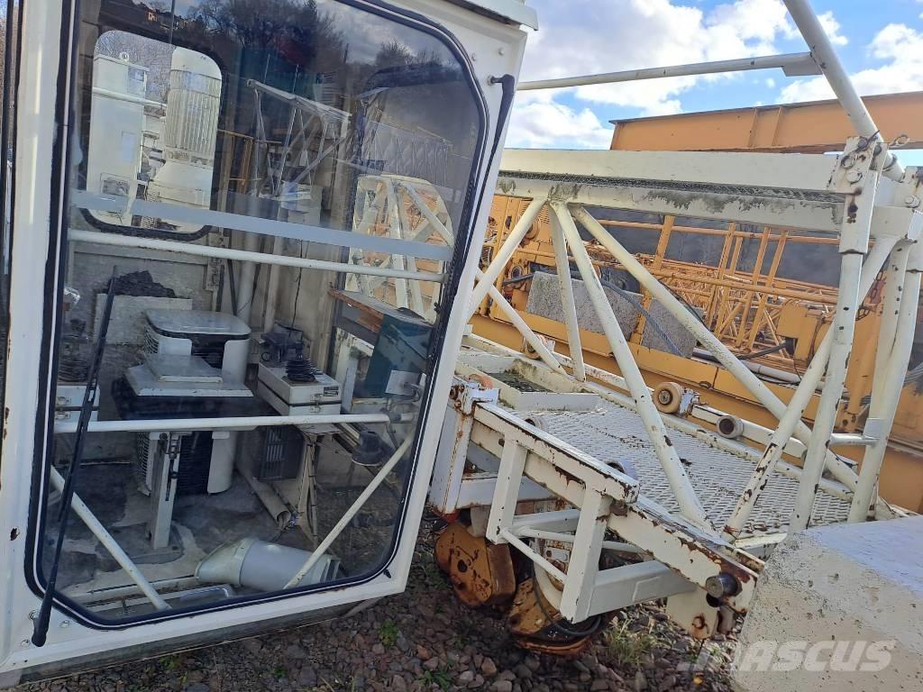 Liebherr 71 EC Башенные краны