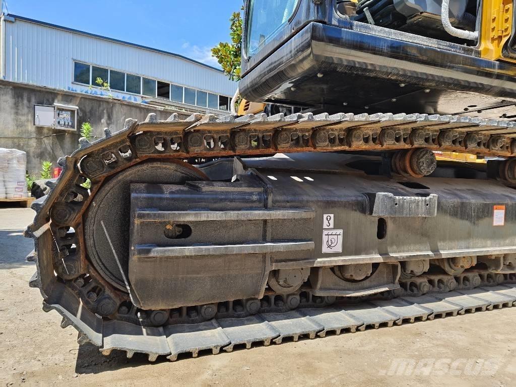Sany SY 215 C Гусеничные экскаваторы