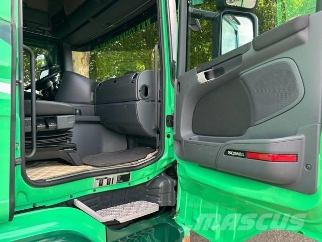 Scania G 410 Седельные тягачи