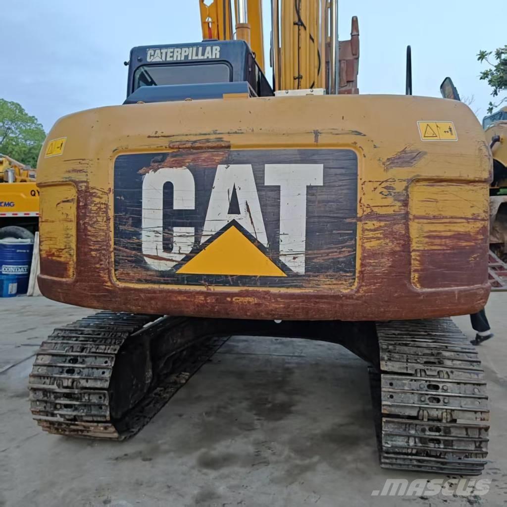 CAT 313 D Гусеничные экскаваторы