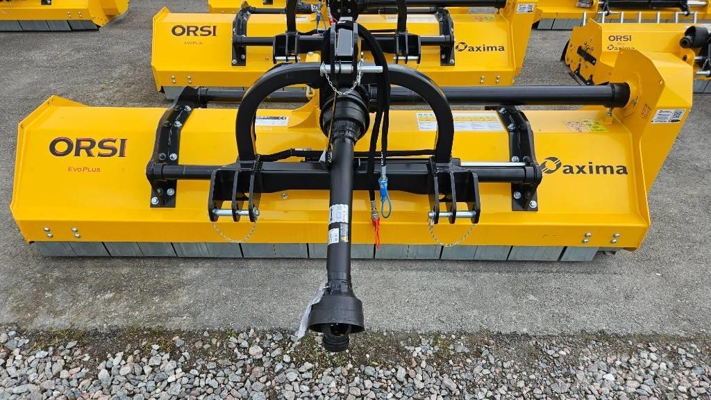 Orsi EVO 255 PLUS Мульчирователи