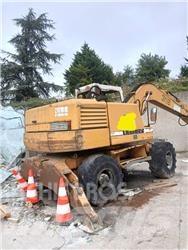 Liebherr A 316 Трансмиссии и КПП