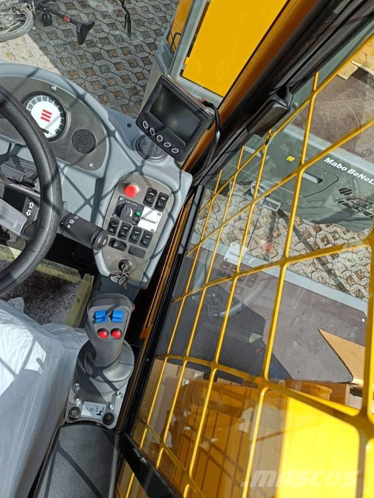 Baumann EGX70 Боковые погрузчики