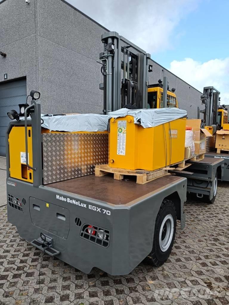 Baumann EGX70 Боковые погрузчики