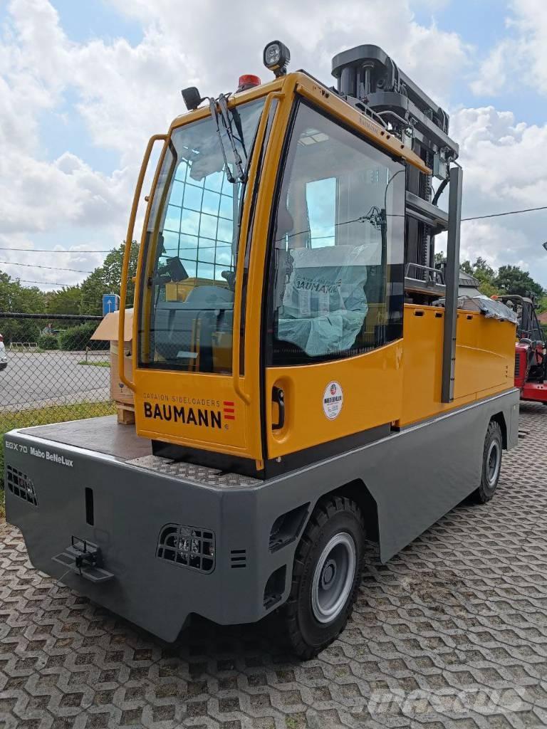 Baumann EGX70 Боковые погрузчики